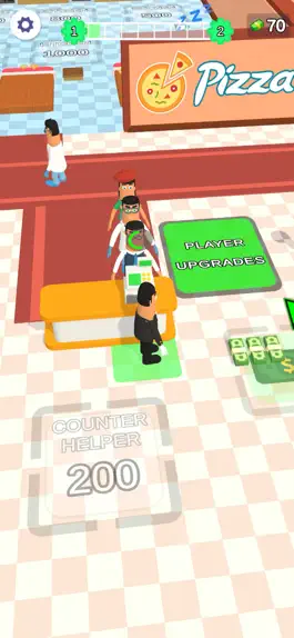 Game screenshot My Pizza Shop! apk