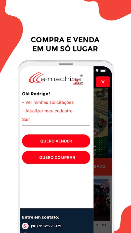 #2. E-machine (iOS) Podle: ARO Eleven Marketing Digital Ltda