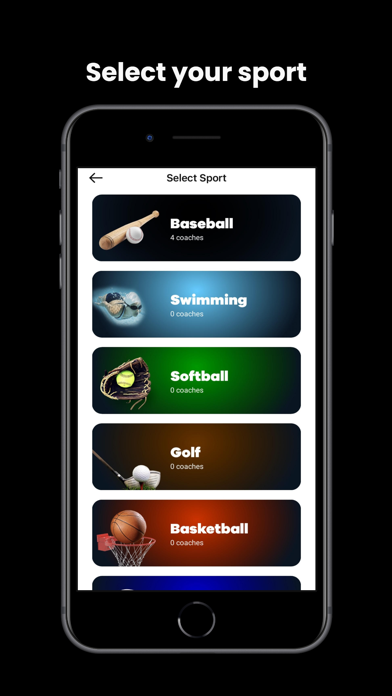 Homegrown Sports Screenshot