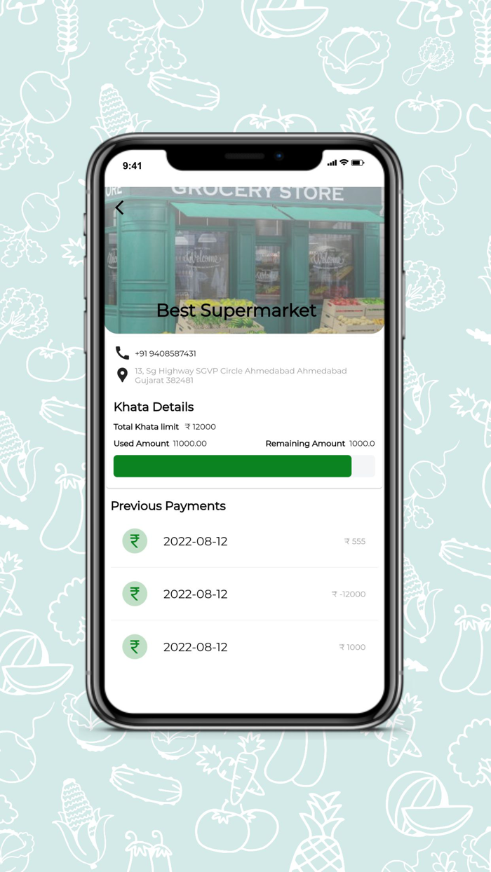 Foodboss Grocery Ka Boss