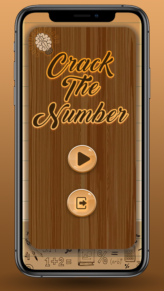#1. Crack The Number (iOS) 由: Be Yourself Ventures Ltd.