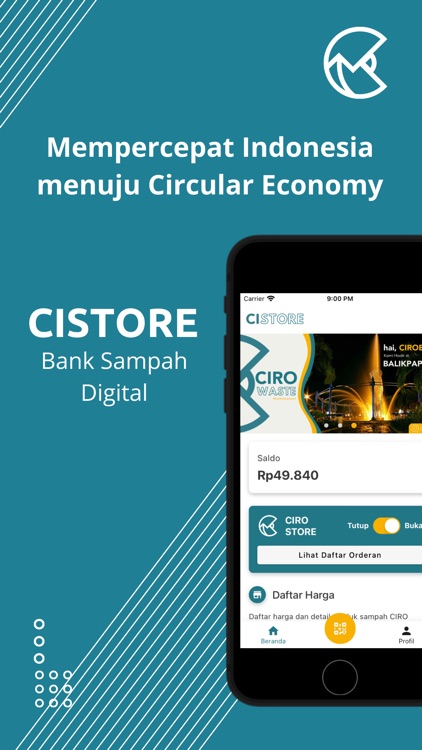 Cistore