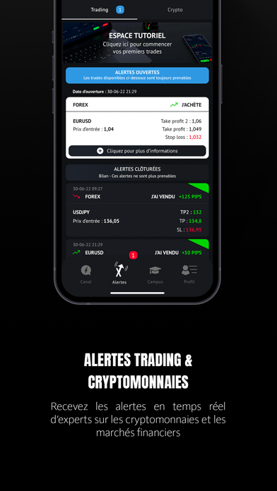InvestX Screenshot