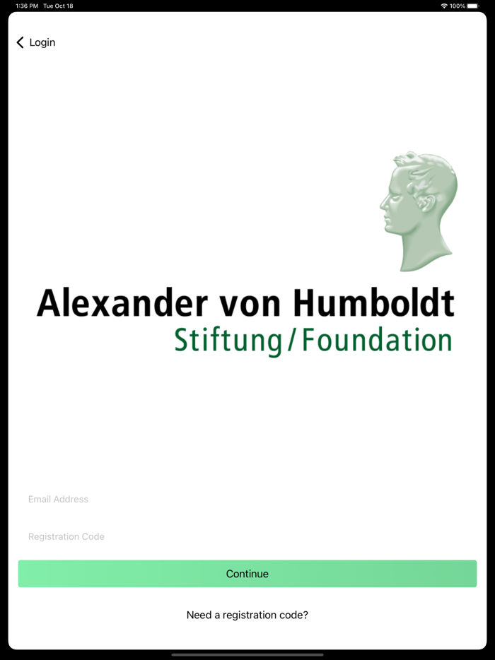 AvH Network Meeting 2022