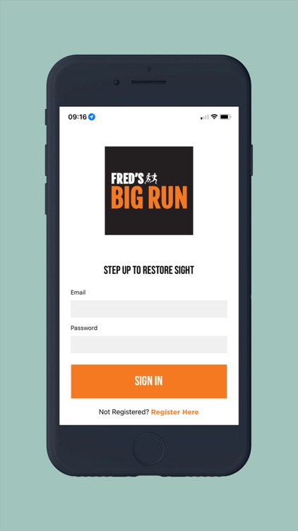 Fred's Big Run Step up 4 Sight