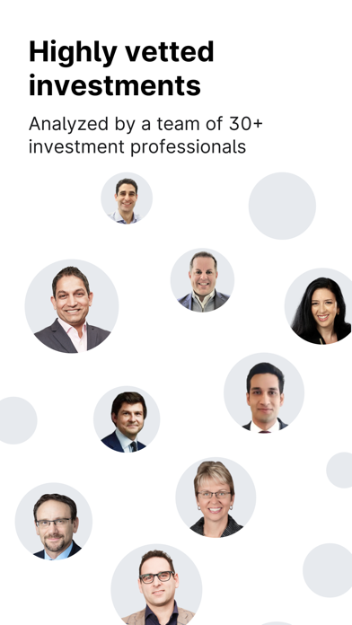 Yieldstreet - Alt Investments Screenshot