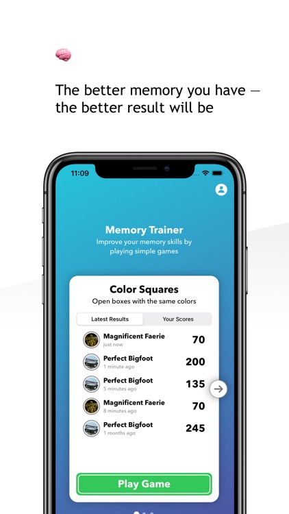Memory Trainer screenshot-3