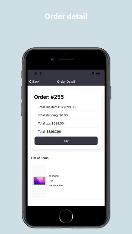 Skutally Storefront Demo screenshot-6