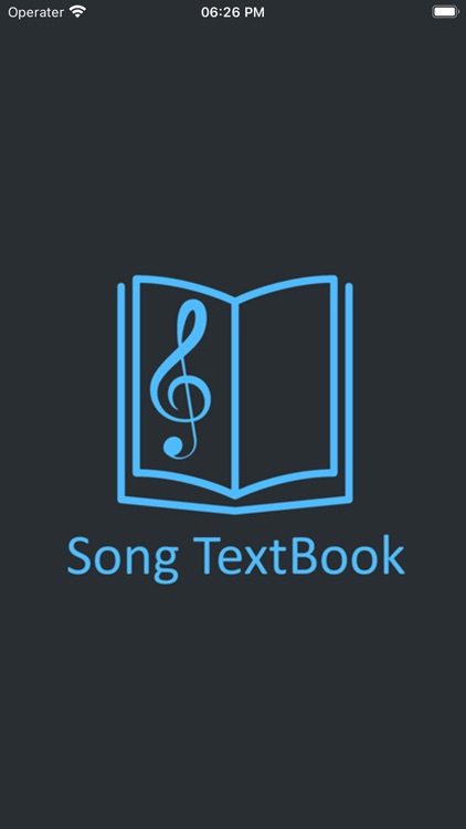 Song TextBook