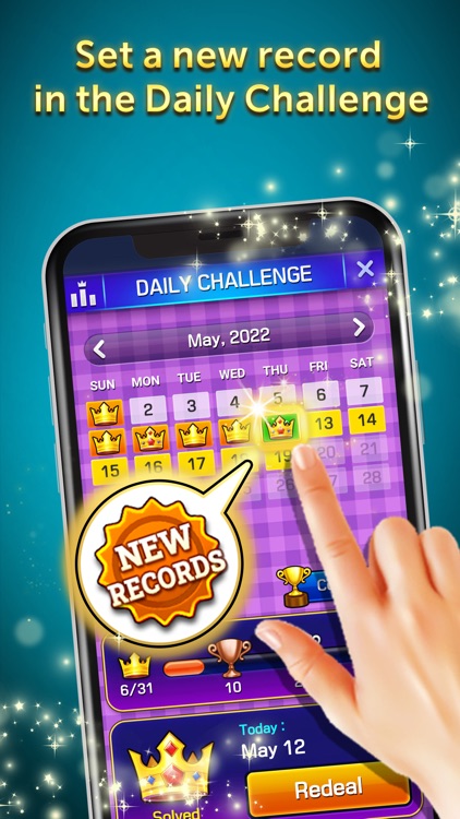 Tripeaks : Grand Solitaire