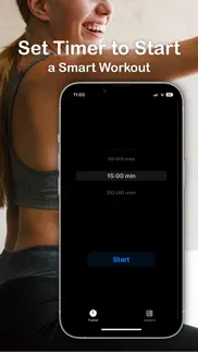 lose weight at home in 28 days iphone screenshot 2