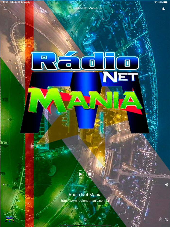 Rádio Net Mania