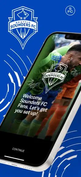 Game screenshot Seattle Sounders FC mod apk