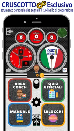 Quiz Patente Motorino: Italy screenshot 2