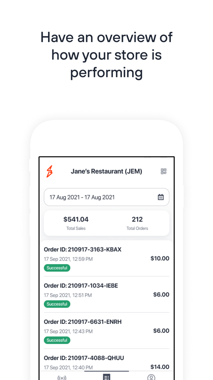 ShopBack for Business - Staff