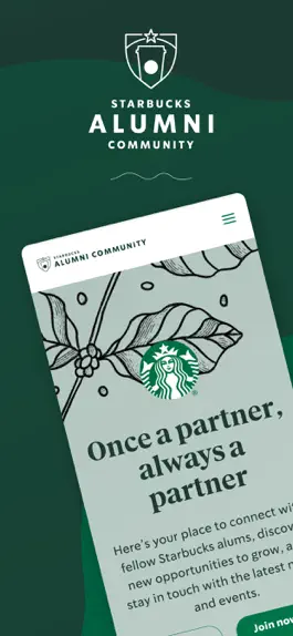 Game screenshot Starbucks Alumni Community mod apk