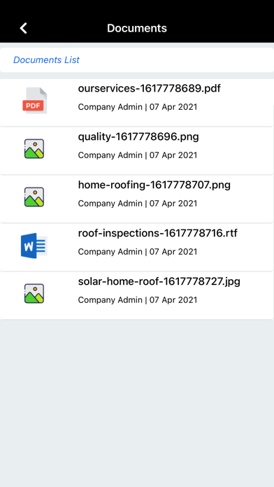 Infinity Solar USA Screenshot