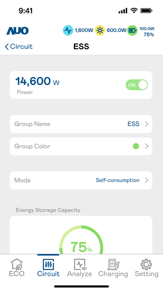 #3. EnLink (iOS) By: AUO Corporation