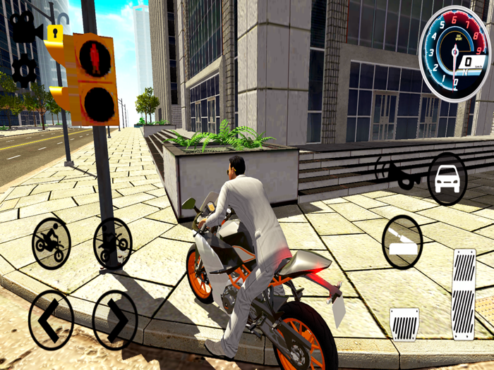 Indian Bike And Car Game 3D