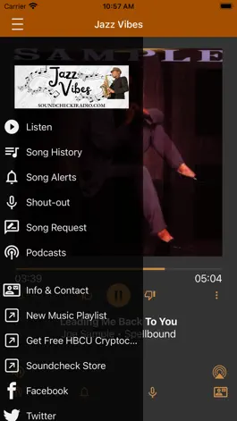 Game screenshot Jazz Vibes apk