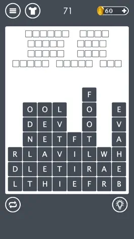 Game screenshot Word Crash - Word Find Puzzle hack