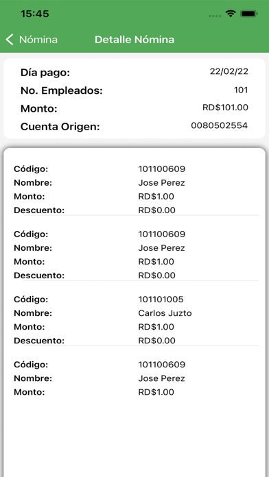 COOPMEDICA APP Empresarial Screenshot