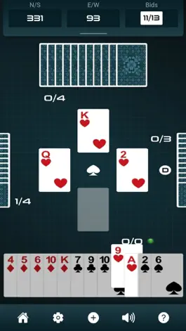 Game screenshot Classic Spades apk