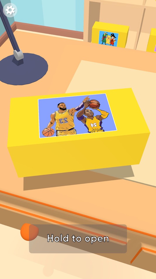 #1. Figure Puzzle 3D (iOS) 由: Gametator