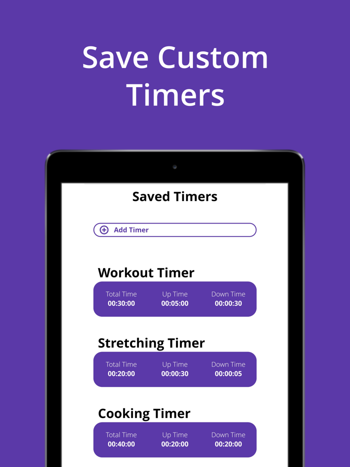 Intervalio - Interval Timer