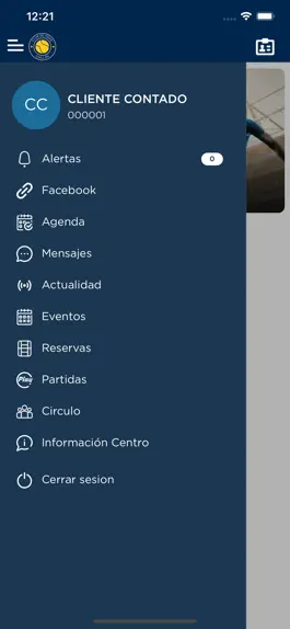 Game screenshot Club Tenis Chillan apk