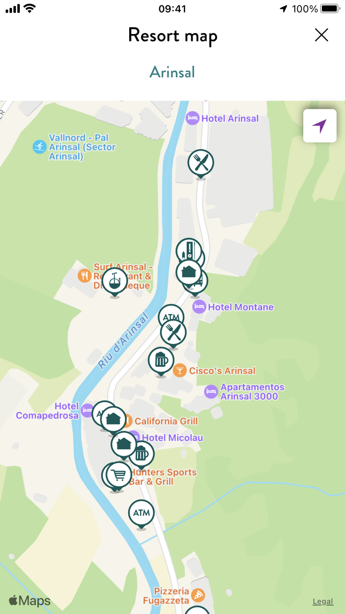 Crystal Ski Explorer