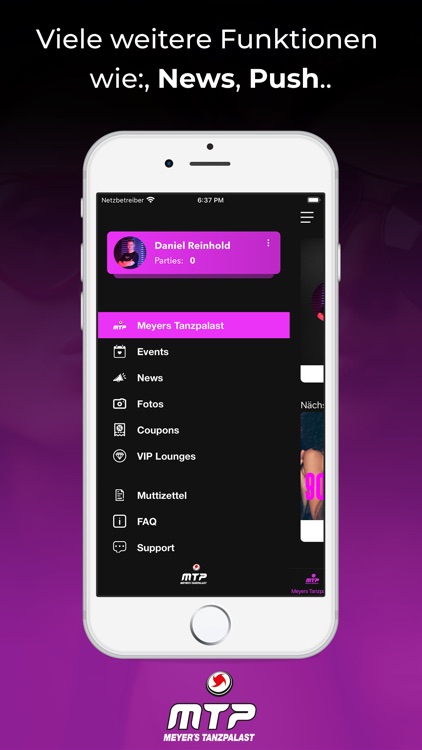 Meyers Tanzpalast screenshot-4
