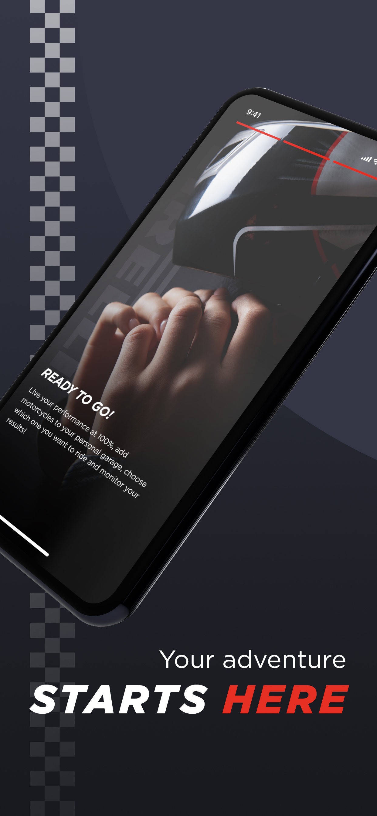 DIABLO™ Super Biker