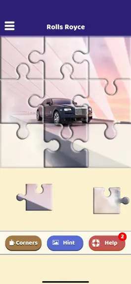 Game screenshot Rolls Royce Love Puzzle mod apk