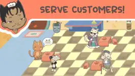 Game screenshot Cafe Cat apk