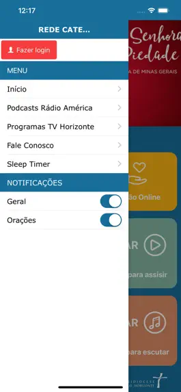 Game screenshot Rede Catedral apk