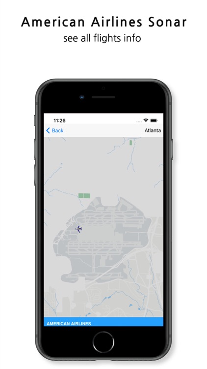 American Airlines Sonar screenshot-3