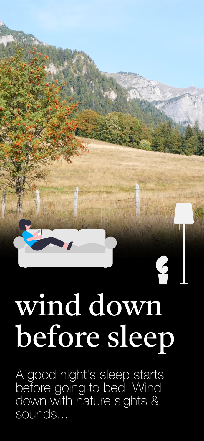 Calming Tiny Wanders