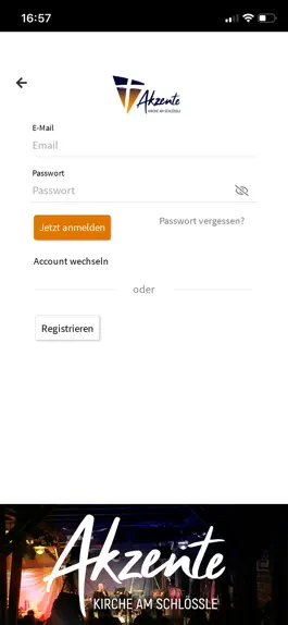 Game screenshot AkzenteGemeinde apk