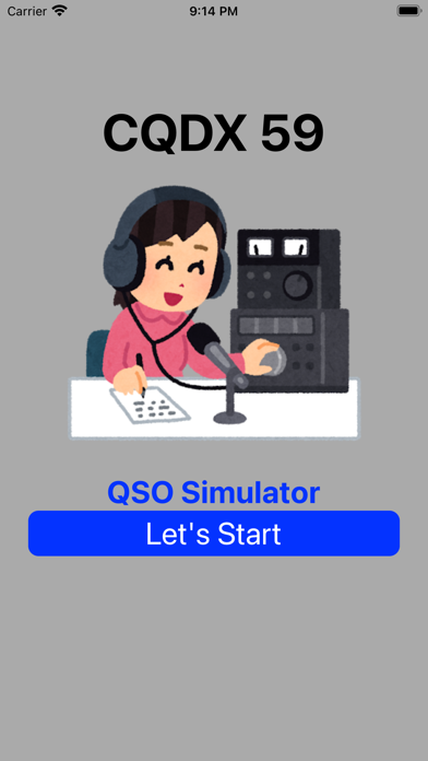 CQDX 59 Screenshot