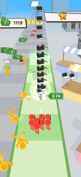Game screenshot Grand Theft Run hack