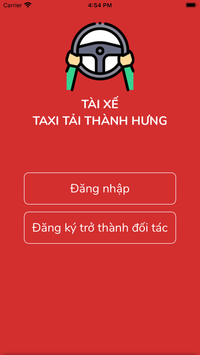 Tài xế Thành Hưng Screenshot