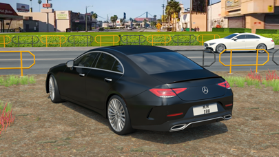 Car Games:Prado Car Parking 3D Screenshot