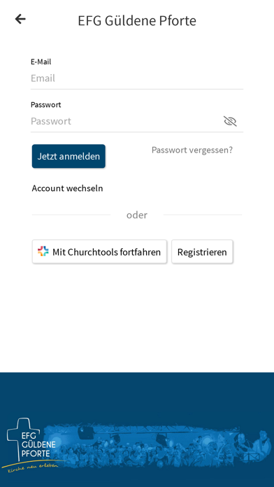 EFG Güldene Pforte Screenshot