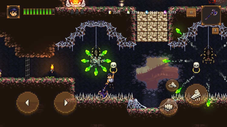 Shadow of the Orient screenshot-7