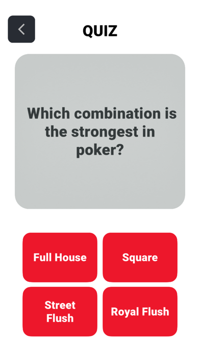 My Casino - Cards Master Screenshot