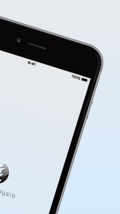 Clinical Physio Screenshot