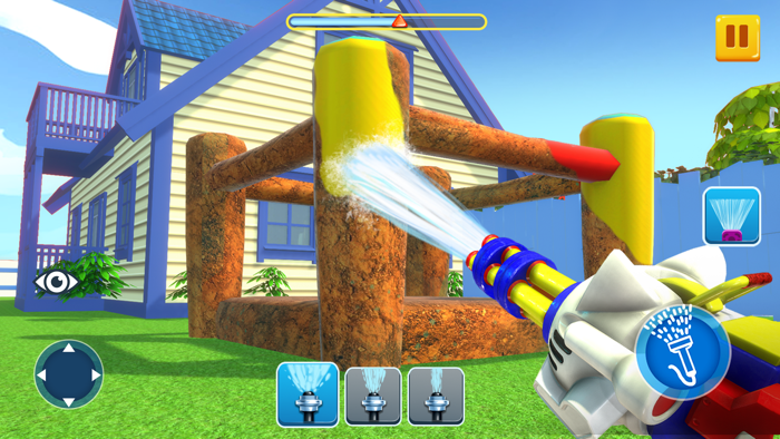 Car Washing Game Car Clean 3D