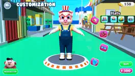 Game screenshot Piggy Boxer: Piggy Family Life apk