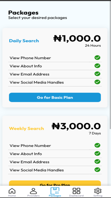 Findwhosabi Screenshot